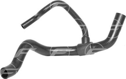 FARE 9269 - Шланг радіатора autocars.com.ua