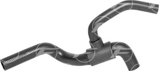 FARE 9308 - Шланг радіатора autocars.com.ua