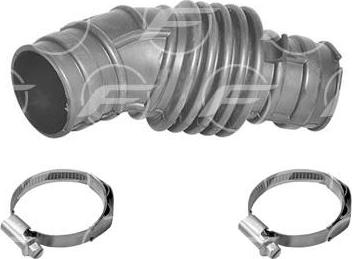 FARE 9323 - Рукав повітрозабірника, повітряний фільтр autocars.com.ua