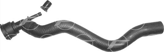 FARE 9329 - Шланг, теплообмінник - опалення autocars.com.ua