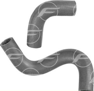 FARE 9334 - Шланг, теплообмінник - опалення autocars.com.ua