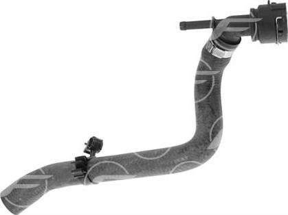 FARE 9345 - Шланг, теплообмінник - опалення autocars.com.ua