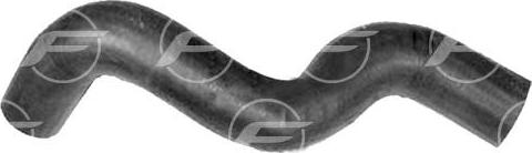 FARE 9351 - Шланг радіатора autocars.com.ua