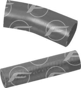 FARE 9352 - Шланг радіатора autocars.com.ua