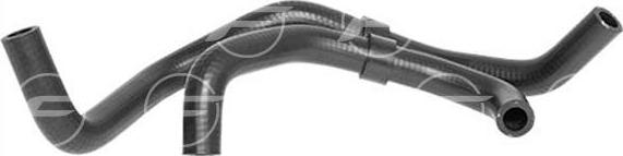 FARE 9394 - Шланг радіатора autocars.com.ua