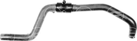 FARE 9411 - Шланг радіатора autocars.com.ua