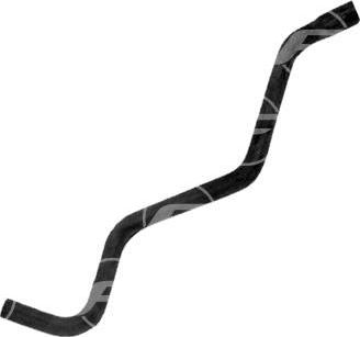 FARE 9430 - Шланг радіатора autocars.com.ua