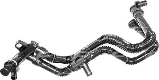 FARE 9444 - Шланг радіатора autocars.com.ua