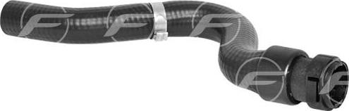 FARE 9450 - Шланг радіатора autocars.com.ua