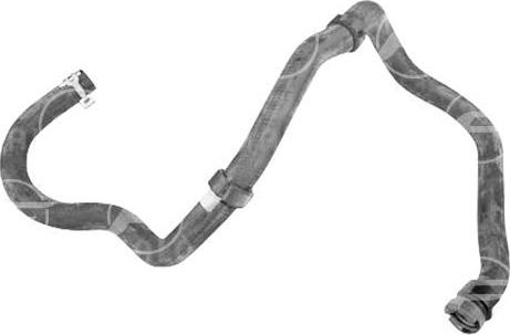 FARE 9457 - Шланг радіатора autocars.com.ua