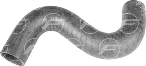 FARE 9521 - Шланг радіатора autocars.com.ua