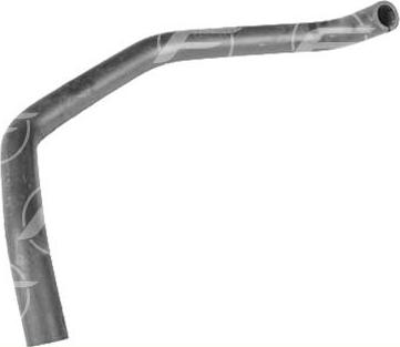 FARE 9533 - Шланг радіатора autocars.com.ua