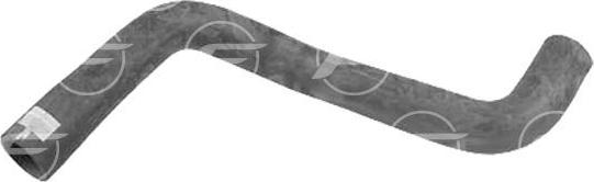 FARE 9555 - Шланг радіатора autocars.com.ua