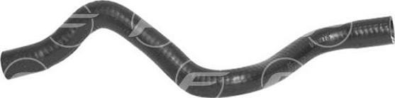 FARE 9570 - Шланг радіатора autocars.com.ua