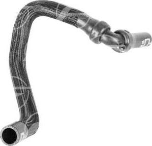 FARE 9593 - Шланг, теплообмінник - опалення autocars.com.ua