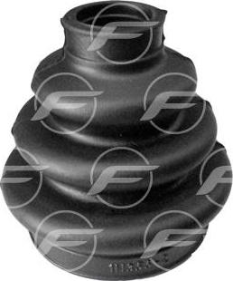 FARE 9667 - Пильник, приводний вал autocars.com.ua