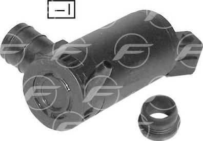 FARE 9716 - Водяний насос, система очищення вікон autocars.com.ua