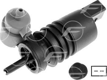 FARE 9719 - Водяний насос, система очищення вікон autocars.com.ua