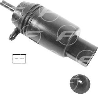 FARE 9721 - Водяний насос, система очищення вікон autocars.com.ua