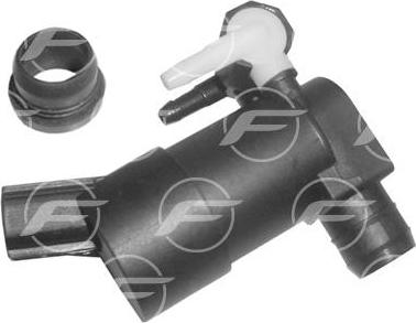 FARE 9735 - Водяний насос, система очищення вікон autocars.com.ua