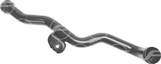 FARE 9796 - Трубка охолоджуючої рідини autocars.com.ua