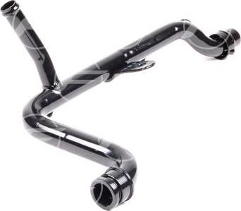 FARE 9805 - Трубка охолоджуючої рідини autocars.com.ua