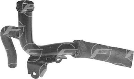 FARE 9820 - Трубка охолоджуючої рідини autocars.com.ua