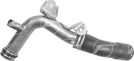 FARE 9821 - Трубка охолоджуючої рідини autocars.com.ua