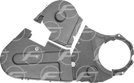 FARE 9837 - Кожух, зубчастий ремінь autocars.com.ua