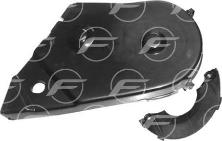 FARE 9843 - Кожух, зубчастий ремінь autocars.com.ua