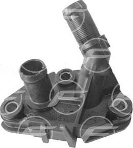 FARE 9863 - Фланець охолоджуючої рідини autocars.com.ua