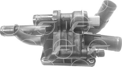 FARE 9870 - Термостат, охолоджуюча рідина autocars.com.ua