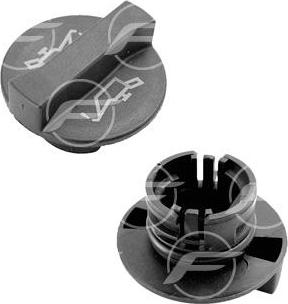 FARE 9890 - Кришка, заливна горловина autocars.com.ua