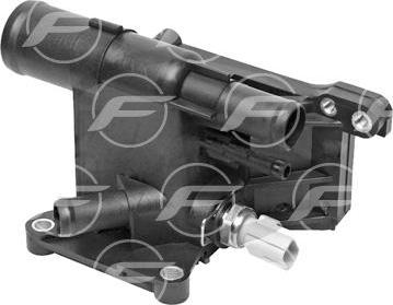 FARE 9897 - Датчик, температура охолоджуючої рідини autocars.com.ua