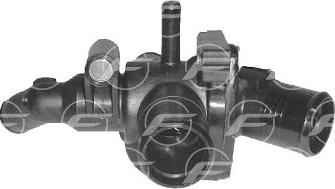 FARE 9899 - Термостат, охолоджуюча рідина autocars.com.ua