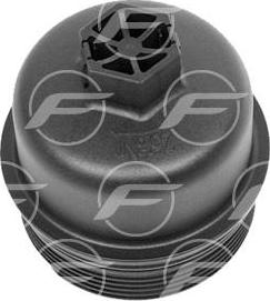 FARE 9924 - Кришка, корпус масляного фільтра autocars.com.ua