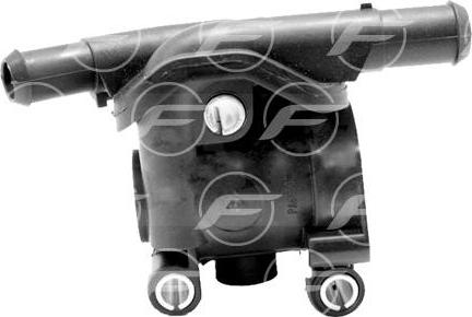 FARE 9929 - Фланець охолоджуючої рідини autocars.com.ua