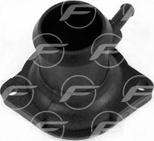 FARE 9930 - Фланець охолоджуючої рідини autocars.com.ua