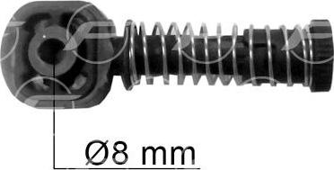 FARE 9933 - Трос, ступінчаста коробка передач autocars.com.ua