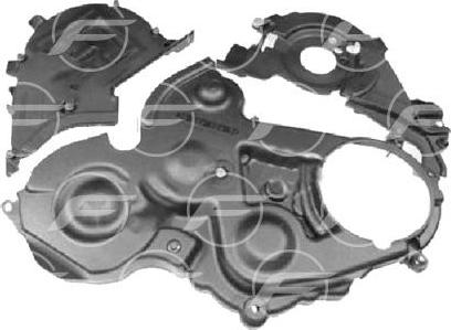 FARE 9956 - Кожух, зубчастий ремінь autocars.com.ua