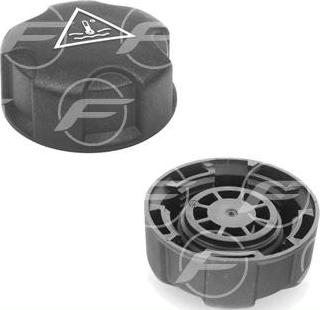 FARE 9969 - Кришка, резервуар охолоджуючої рідини autocars.com.ua