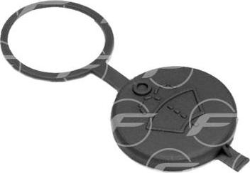 FARE 9979 - Кришка, резервуар для води autocars.com.ua