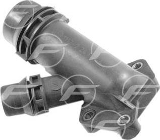 FARE 9998 - Фланець охолоджуючої рідини autocars.com.ua