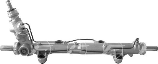 FARE DW021 - Рульовий механізм, рейка autocars.com.ua