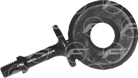 FARE F0064V - Тяга / стійка, стабілізатор autocars.com.ua