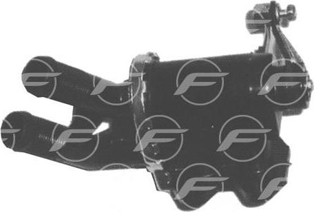 FARE GC001 - Регулюючий клапан охолоджуючої рідини autocars.com.ua
