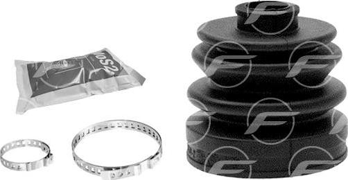 FARE K11820 - Пильник, приводний вал autocars.com.ua