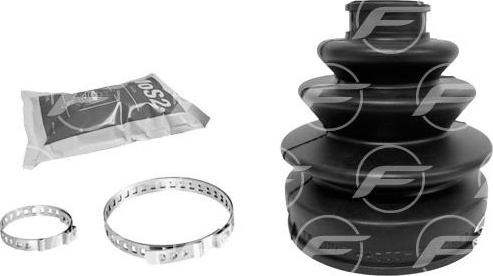 FARE K11834 - Пильник, приводний вал autocars.com.ua