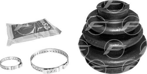 FARE K11836 - Пильник, приводний вал autocars.com.ua