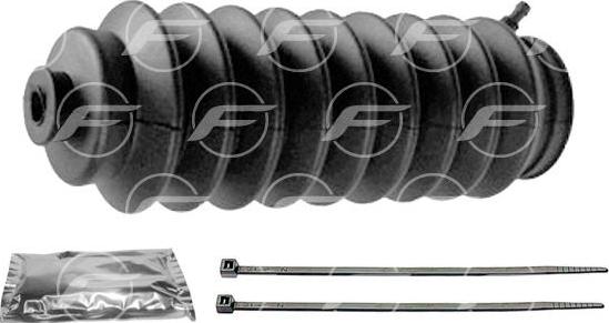 FARE K11847 - Комплект пилника, рульове управління autocars.com.ua